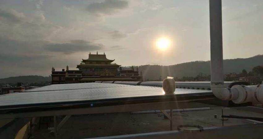 Slope Solar System vs Unicsolar Solar System Slope Solar System vs Unicsolar Solar System